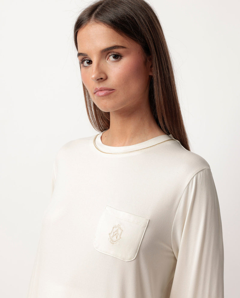 Pigiama Donna Morbido in SOFT SLEEP 62643-0 - PIGIAMA DONNA