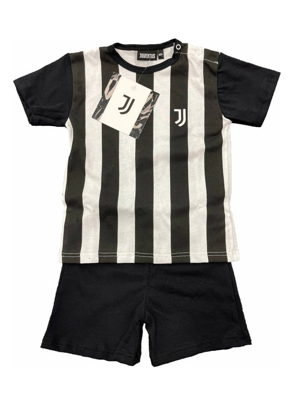 Pigiama neonato manica corta e pantaloncino art.JJPBE2 0372 
