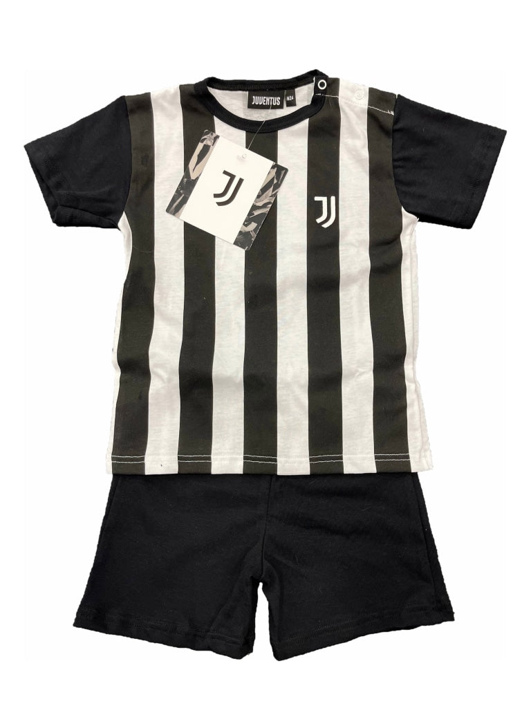 Pigiama neonato manica corta e pantaloncino art.JJPBE2 0372 