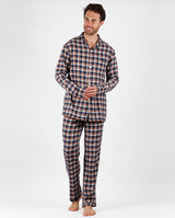 Pigiama Uomo in Caldo Cotone 56586-0 - PIGIAMA UOMO