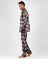 Pigiama Uomo in Caldo Cotone 56586-0 - PIGIAMA UOMO