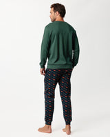 Pigiama Uomo in Caldo Cotone HOMBRE MY DOG 63760-0