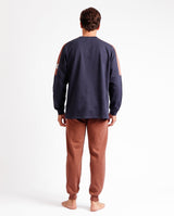 PIJAMA MOUNTAINS.60458-0 - PIGIAMA UOMO INVERNALE