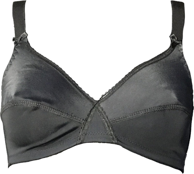 Reggiseno 2127 - 3 / NERO - REGGISENI