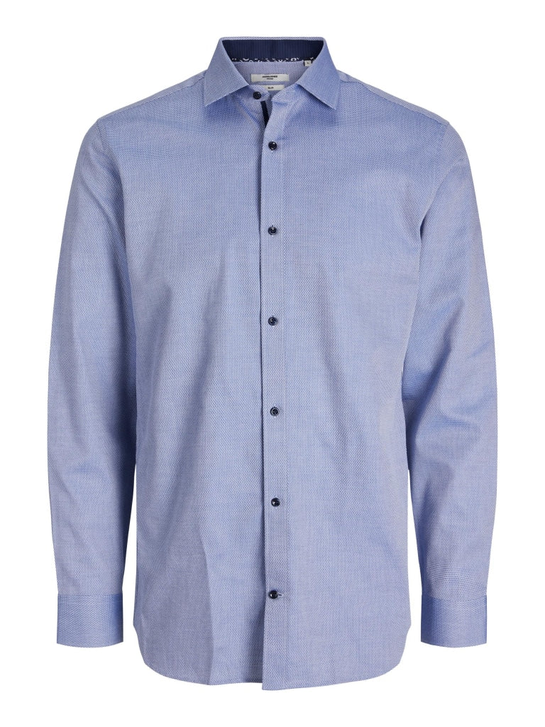 ROYAL CAMICIA UOMO 12215447 - Azzurro / S