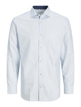 ROYAL CAMICIA UOMO 12215447 - White SLIM FIT / S