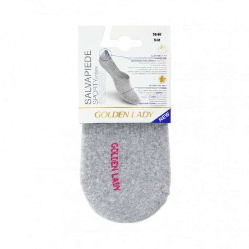 Salvapiede in Spugna Comfort SPORTY 2 Paia 22ZZZ - Grigio 