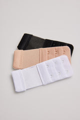 SET 3 PROLUNGHE REGGISENO BRA EXTENDER 3 PACK 10103