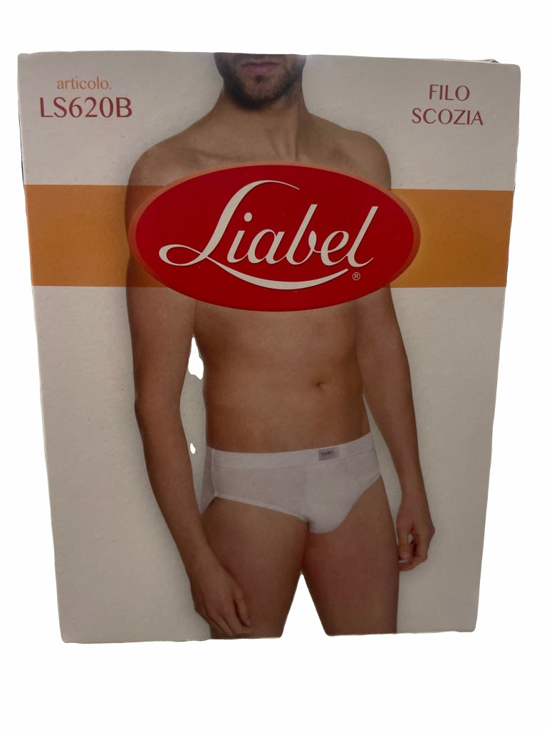 SLIP UOMO IN FILO DI SCOZIA ART. LS 620 - SLIP UOMO