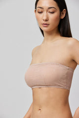 STRAPLESS - MULTIPOSITION BANDEAU 10036 - NUDE / S -