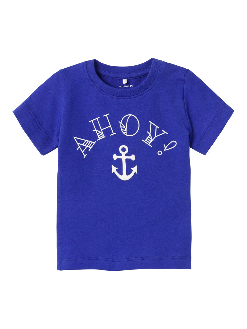 T - Shirt Neonato/a in Cotone 13227883 - ABBIGLIAMENTO BABY