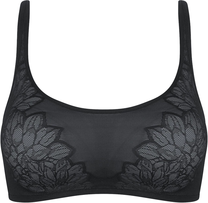 Fit Smart P EX 10202460 - BLACK / 01 - REGGISENI