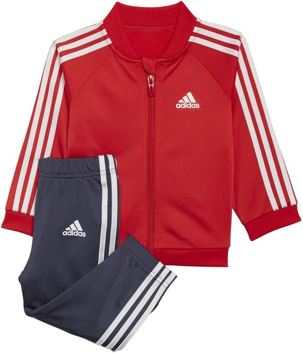 Tuta Triacetata Neonato/a Adidas HC0074 - ABBIGLIAMENTO BABY