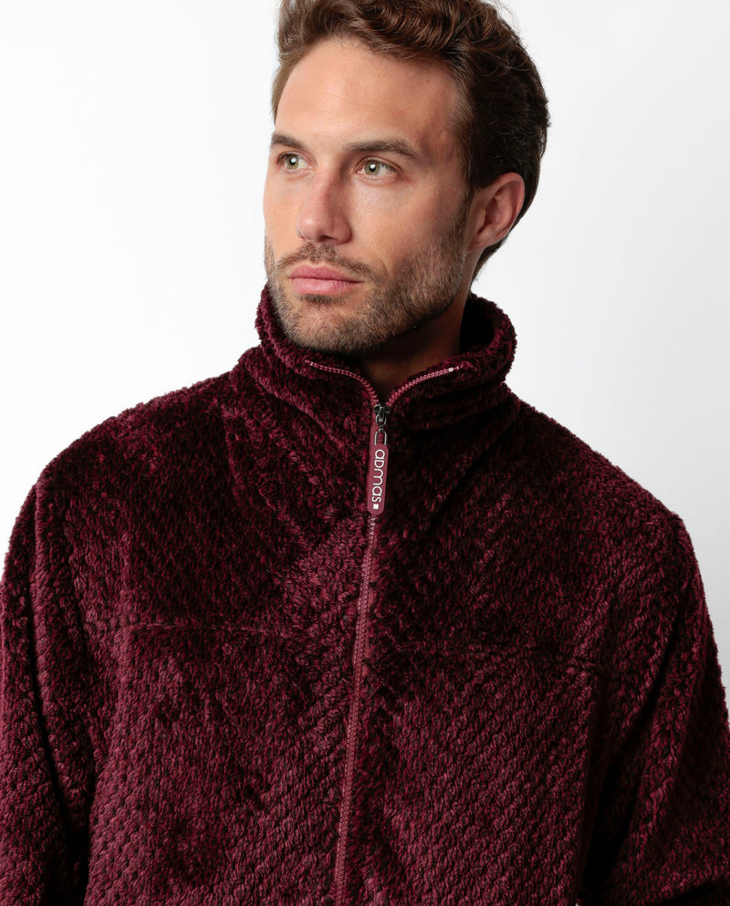 Vestaglia Da Camera Calda 67316-0 - VESTAGLIA UOMO