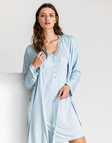 Vestaglia Donna Leggera 57480-0 - VESTAGLIA DONNA