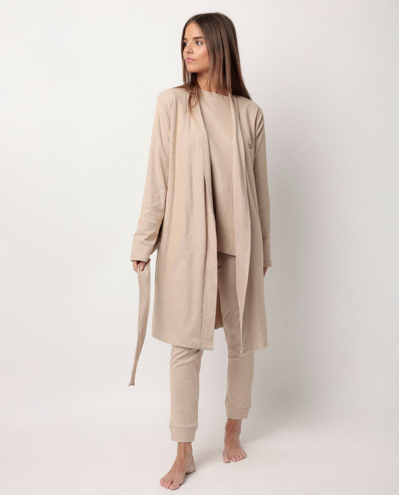 Vestaglia Donna SUPERSOFT 67307-0 - VESTAGLIA DONNA