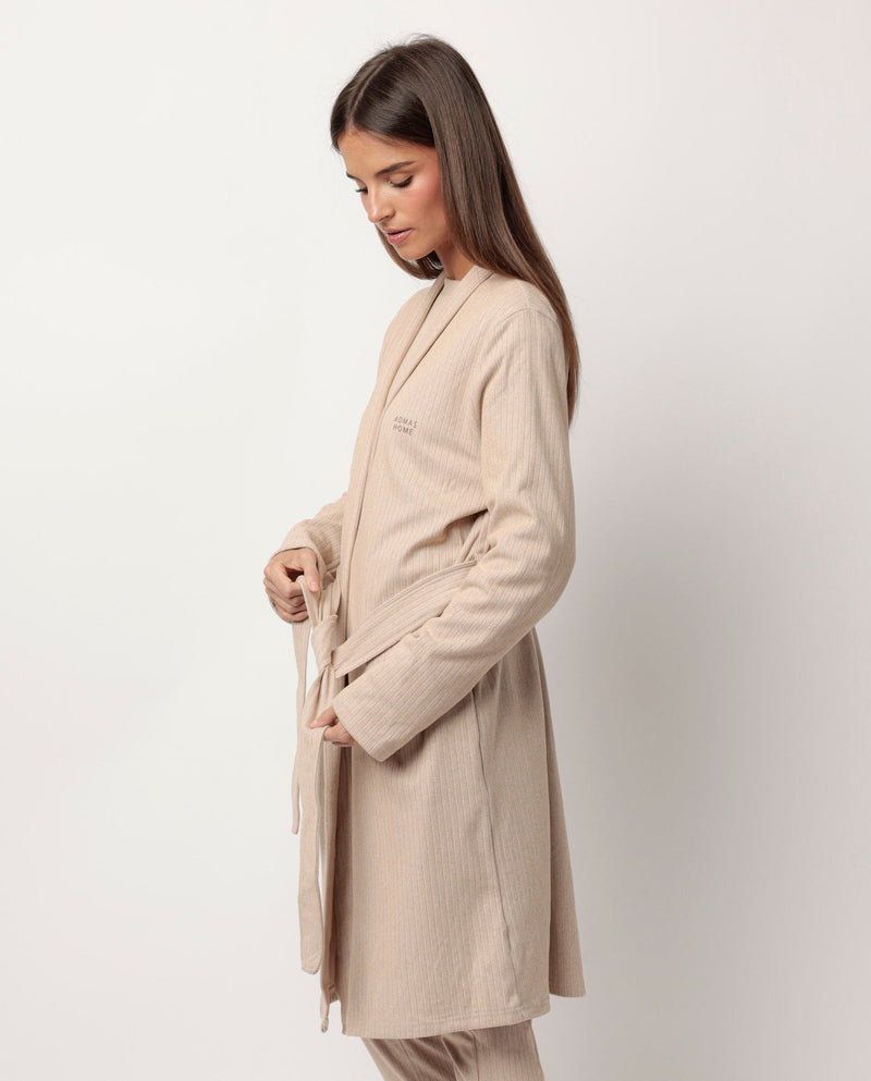 Vestaglia Donna SUPERSOFT 67307-0 - VESTAGLIA DONNA