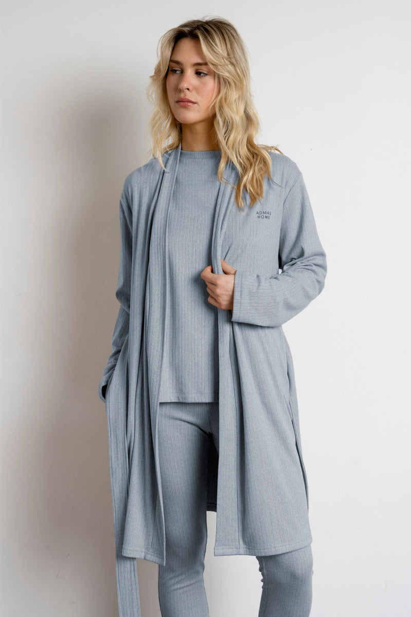 Vestaglia Donna SUPERSOFT 67307-0 - VESTAGLIA DONNA