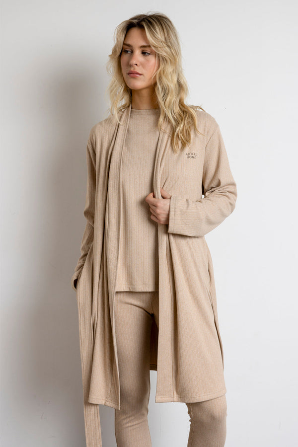 Vestaglia Donna SUPERSOFT 67307-0 - VESTAGLIA DONNA