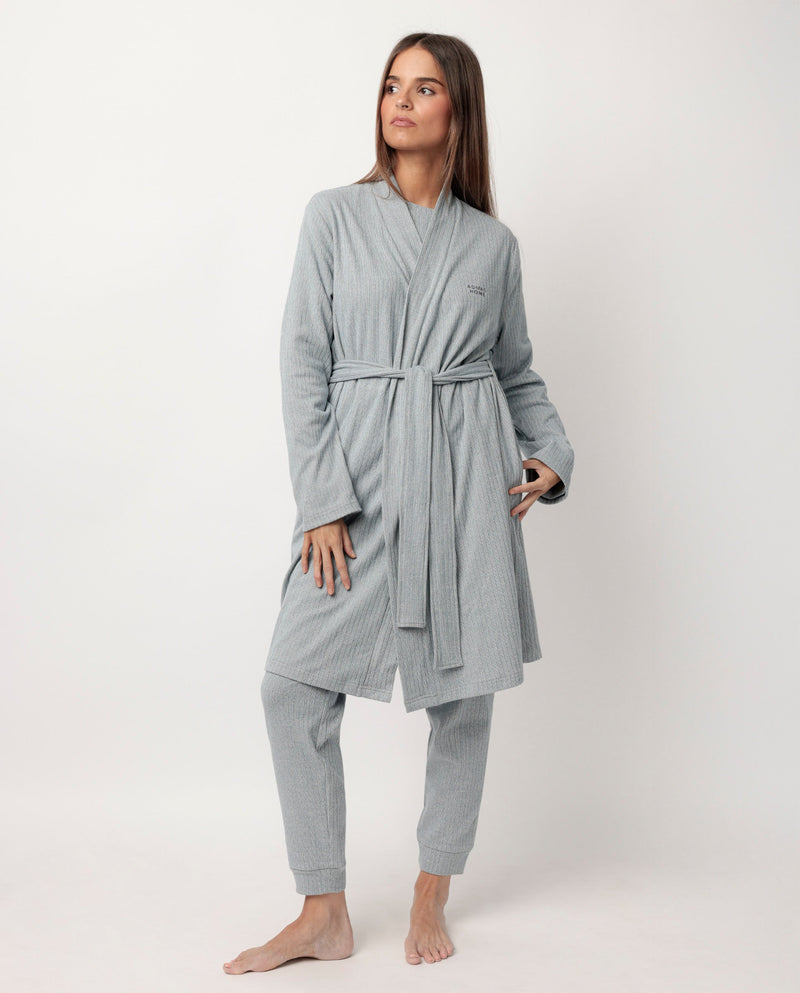 Vestaglia Donna SUPERSOFT 67307-0 - VESTAGLIA DONNA