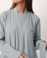 Vestaglia Donna SUPERSOFT 67307-0 - VESTAGLIA DONNA