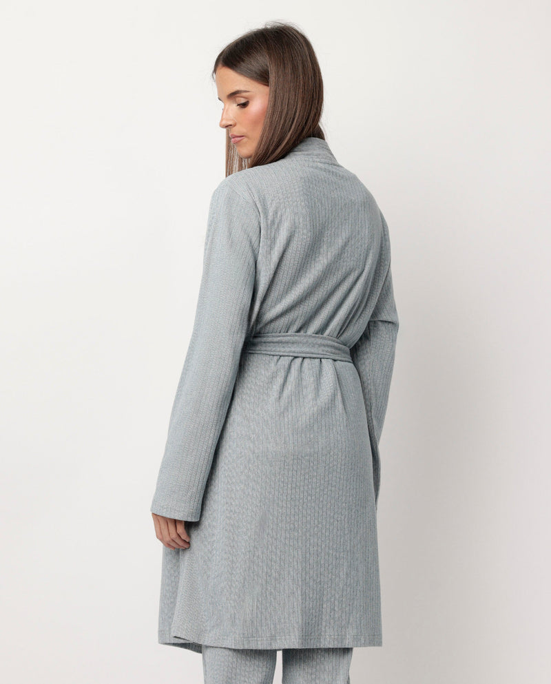 Vestaglia Donna SUPERSOFT 67307-0 - VESTAGLIA DONNA