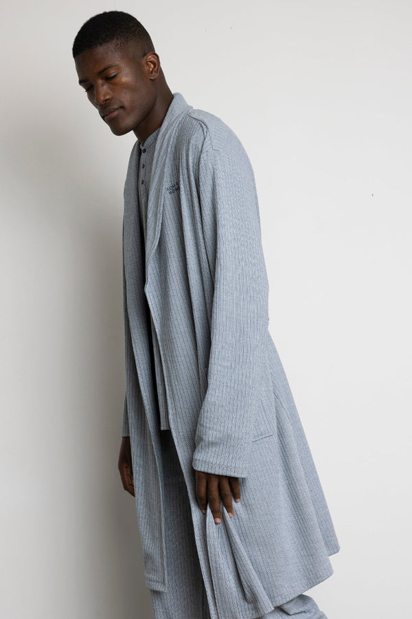 Vestaglia Uomo Morbida e Calda 67313-0 - PIGIAMA UOMO