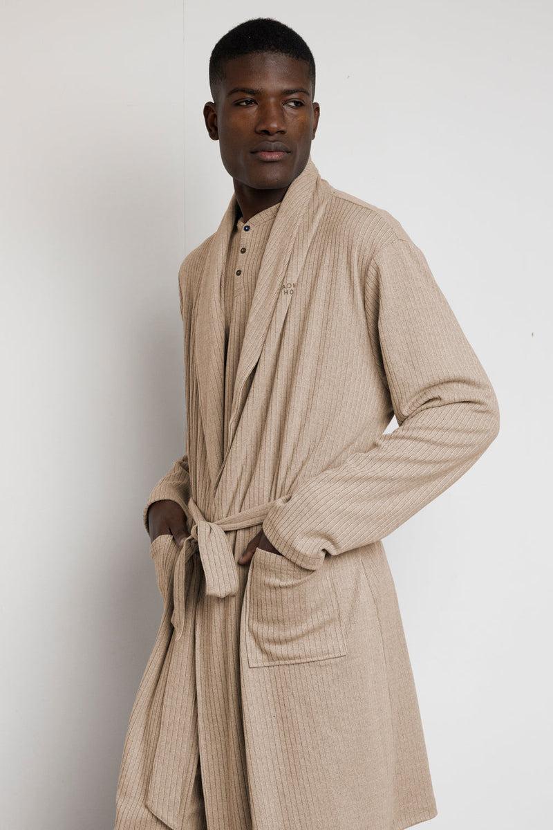 Vestaglia Uomo Morbida e Calda 67313-0 - PIGIAMA UOMO