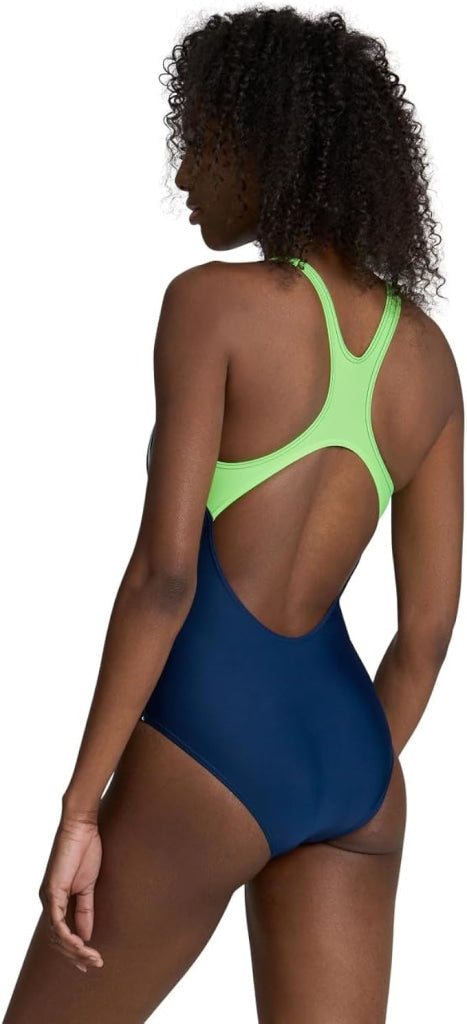 WOMEN’S SWIM PRO BACK GRAPHIC 005532_710 - COSTUME DONNA