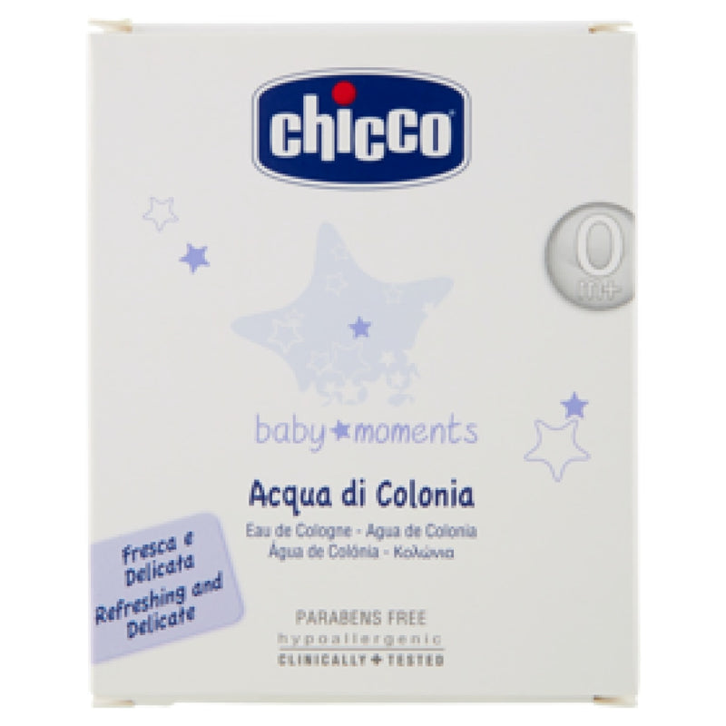 Acqua Di Colonia Chicco 100ml art 002707 - 100ml - COSMETICA