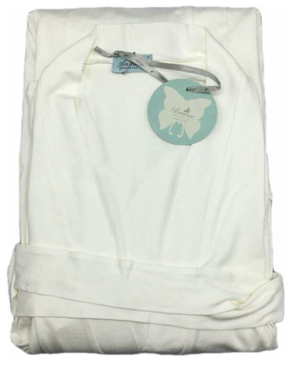 Andra Vestaglia Donna 8468 - 6 / NATURALE - VESTAGLIA DONNA