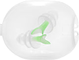 ARENA EARPLUG PRO CLEAR-LIME 000029126 - TU / VEDI 