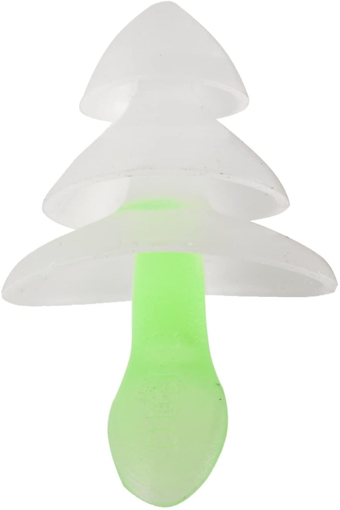 ARENA EARPLUG PRO CLEAR-LIME 000029126 - TU / VEDI 