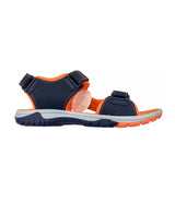 ARENA MARE KID B NAVY.FLUO ORANGE 19KB0101 - ABBIGLIAMENTO 