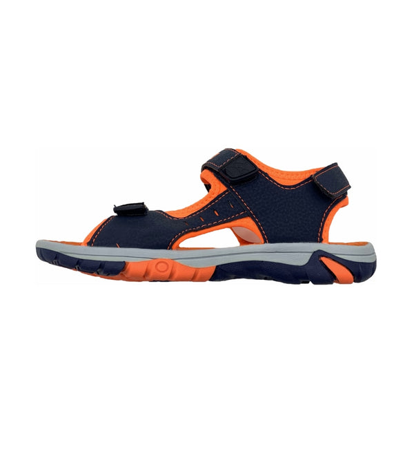 ARENA MARE KID B NAVY.FLUO ORANGE 19KB0101 - ABBIGLIAMENTO 