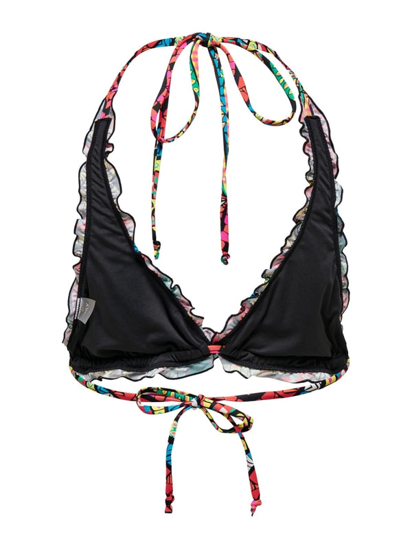 Bikini Donna Fantasia ONLGIANNA 15251614 - BLACK / XS - 