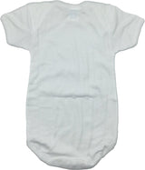 Body 100% cotone ART. L2001 - BODY 0-24 MESI