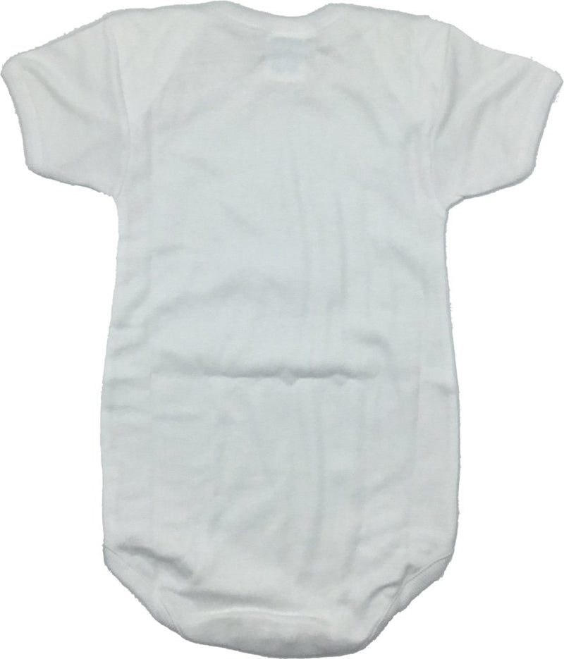 Body 100% cotone ART. L2001 - BODY 0-24 MESI
