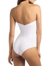 Body Donna con Spalle Removibili e Taglio Laser 1842 - BODY 