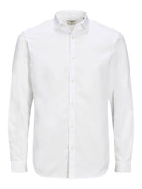 JPRBLACARDIFF SHIRT L/S PS NOOS 12235157 - CAMICIA UOMO