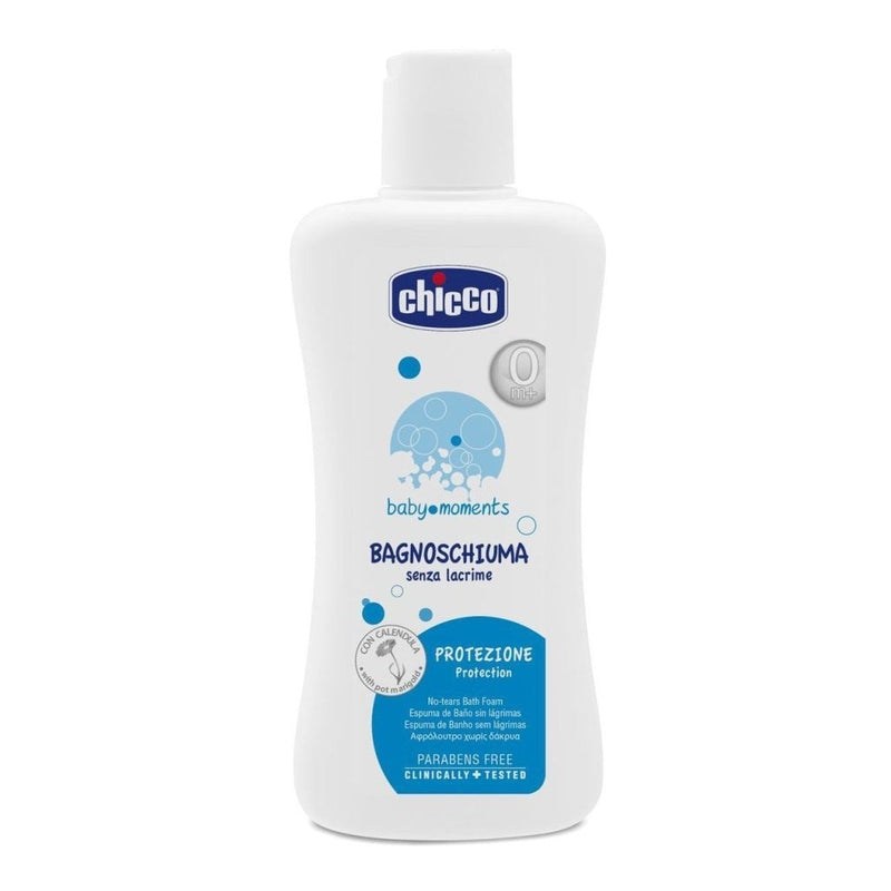 Chicco Cosmetica Bagno Schiuma senza Lacrime 200ml - VEDI 