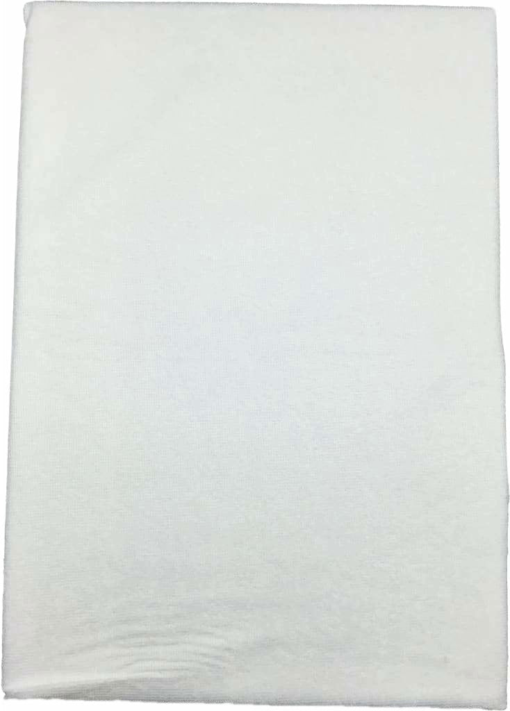 COPRIMATERASSO FEEL 1P - 90X200+30 / BIANCO - COPRIMATERASSO
