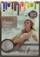 COPRIMATERASSO FEEL 1P - COPRIMATERASSO