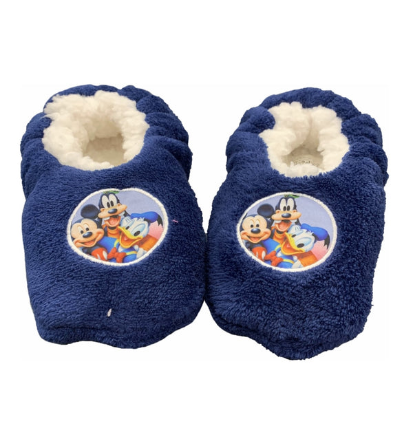 DISNEY Pantofole Bimbo/A art.HQ0772 - Blu / 31-32 - 