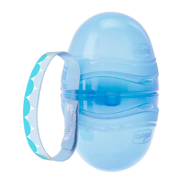 Doppio Porta Succhietto Art.72648 - Cielo - COSMETICA SET 