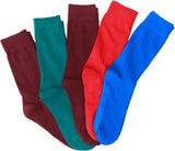 JACEDWARD SOCK 5 PACK - 12129262 - ONE SIZE- / Alpine Green 