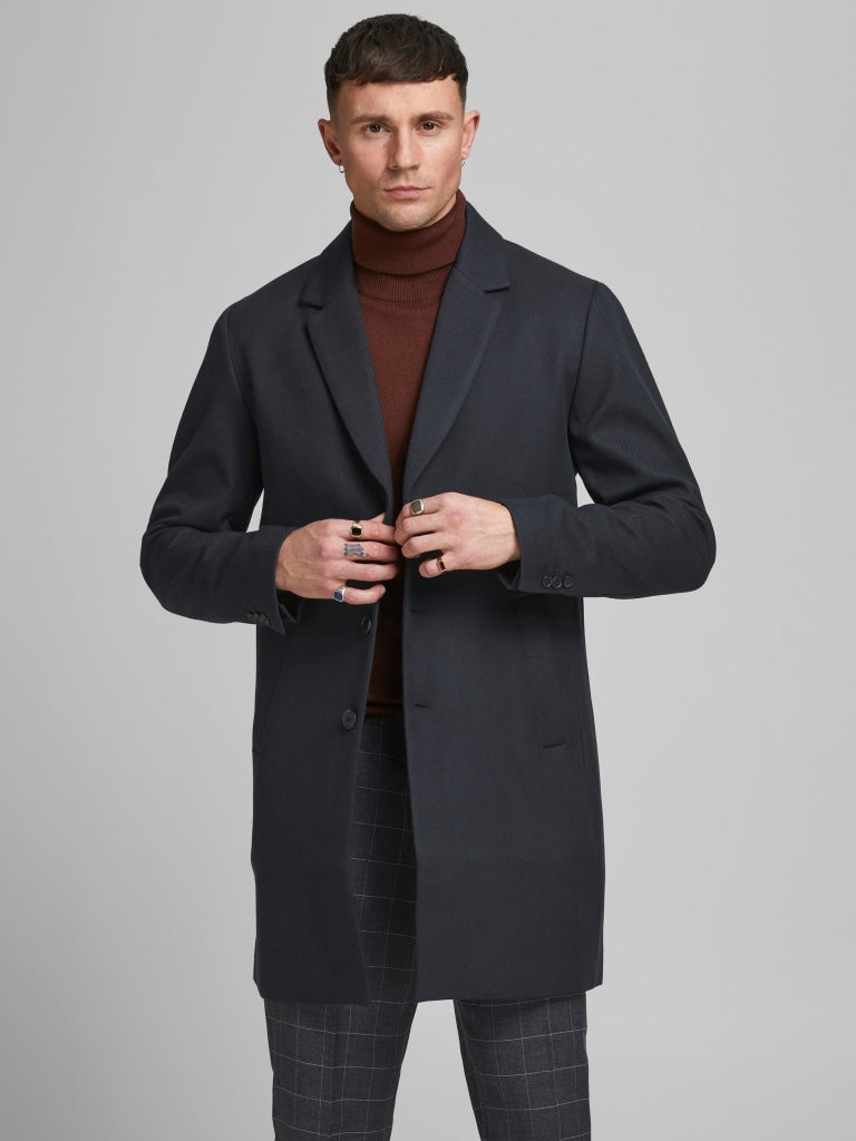 Jack & Jones JJEMARLOW COAT SN 12189338 - GIUBBOTTI UOMO