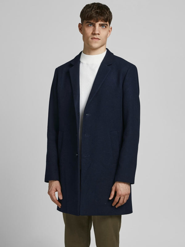 Jack & Jones JJEMOULDER WOOL COAT SN 12171374