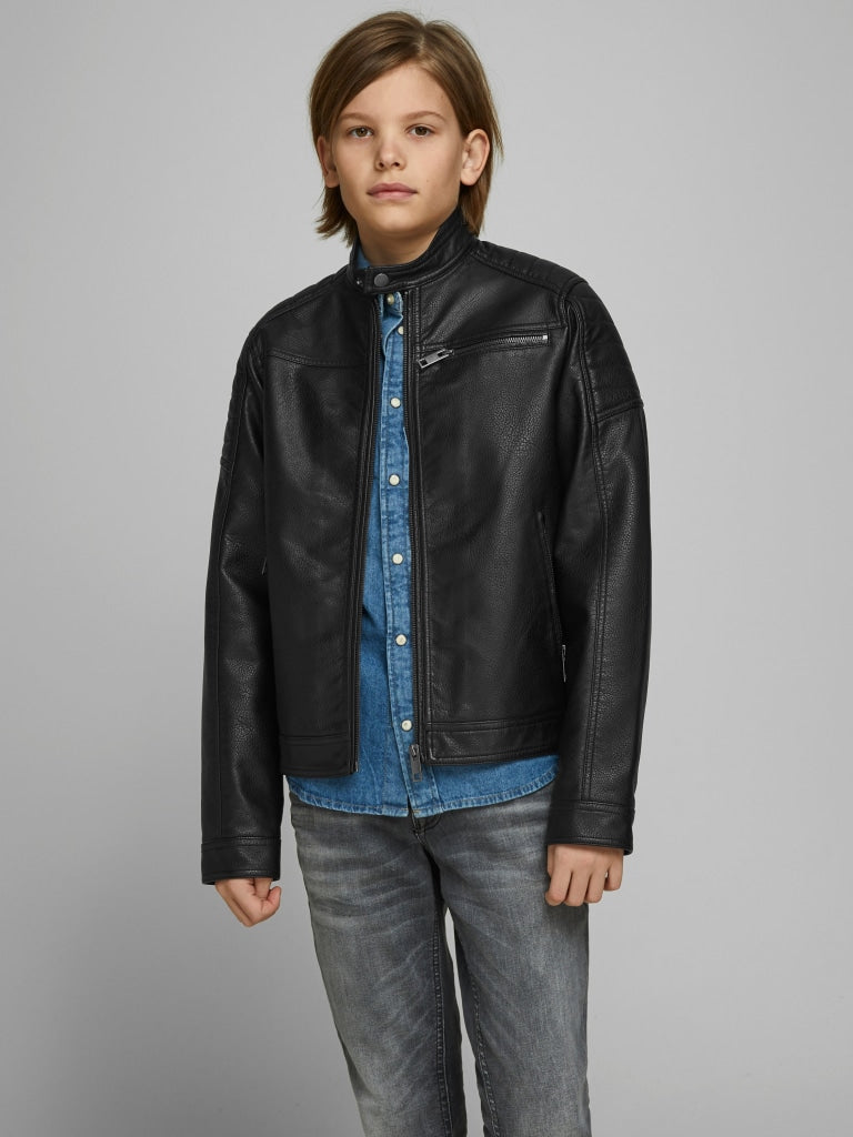 Jack & Jones JJEROCKY JACKET JNR 12173956 - ABBIGLIAMENTO 