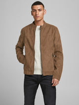 Jack & Jones JJEWARNER JACKET NOOS 12182461 - GIUBBOTTO UOMO